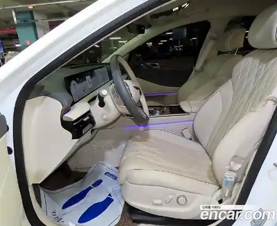 Genesis G80 2024 2.5 гидро в Москве № 2125484, миниатюра 11