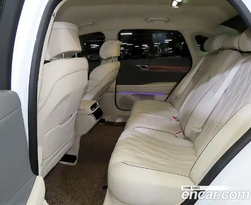 Genesis G80 2024 2.5 гидро в Москве № 2125484, фото 12
