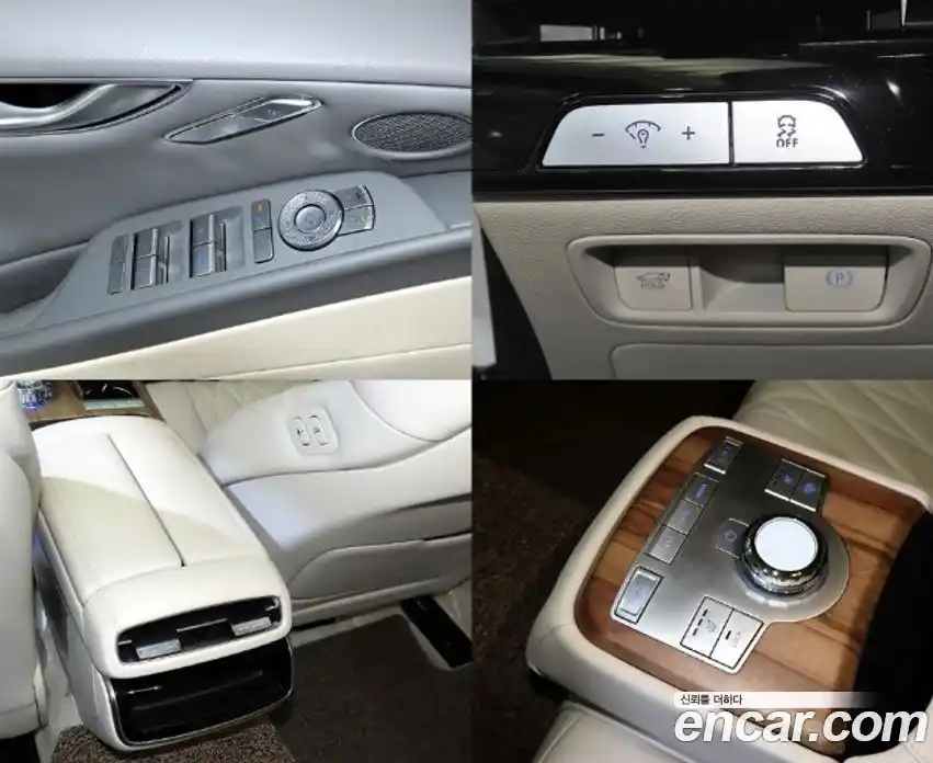Genesis G80 2024 2.5 гидро в Москве № 2125484, фото 14