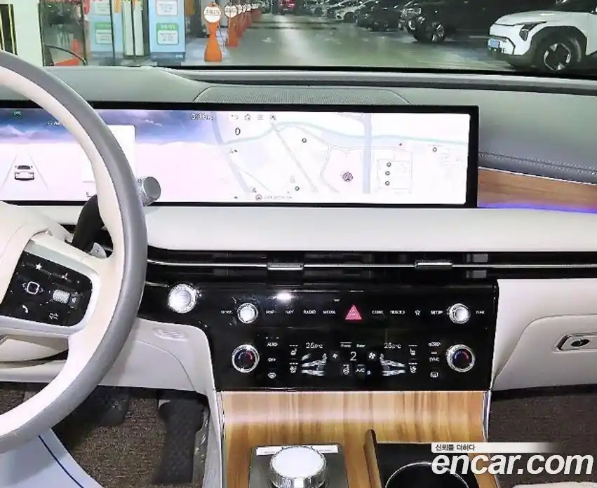 Genesis G80 2024 2.5 гидро в Москве № 2125484, фото 15