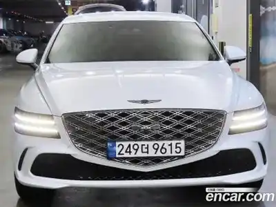 Genesis G80 2024 2.5 гидро в Москве № 2125484, миниатюра 2