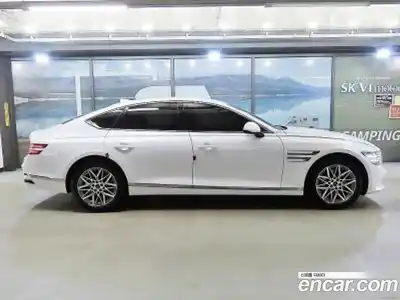 Genesis G80 2024 2.5 гидро в Москве № 2125484, миниатюра 3