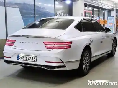 Genesis G80 2024 2.5 гидро в Москве № 2125484, миниатюра 4