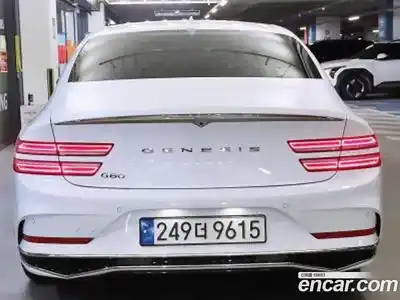 Genesis G80 2024 2.5 гидро в Москве № 2125484, миниатюра 5