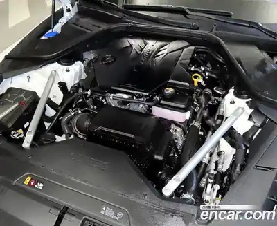 Genesis G80 2024 2.5 гидро в Москве № 2125484, миниатюра 7