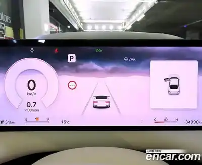 Genesis G80 2024 2.5 гидро в Москве № 2125484, миниатюра 8