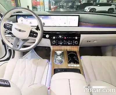 Genesis G80 2024 2.5 гидро в Москве № 2125484, миниатюра 9