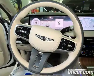Genesis G80 2024 2.5 гидро в Москве № 2125484, миниатюра 10