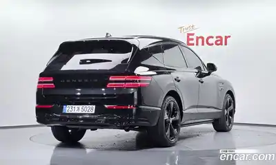 Genesis GV80, 2024