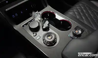 Genesis GV80 2024 3.5 гидро в Москве № 2125519, миниатюра 11