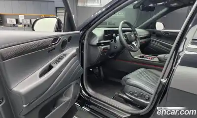 Genesis GV80 2024 3.5 гидро в Москве № 2125519, миниатюра 12