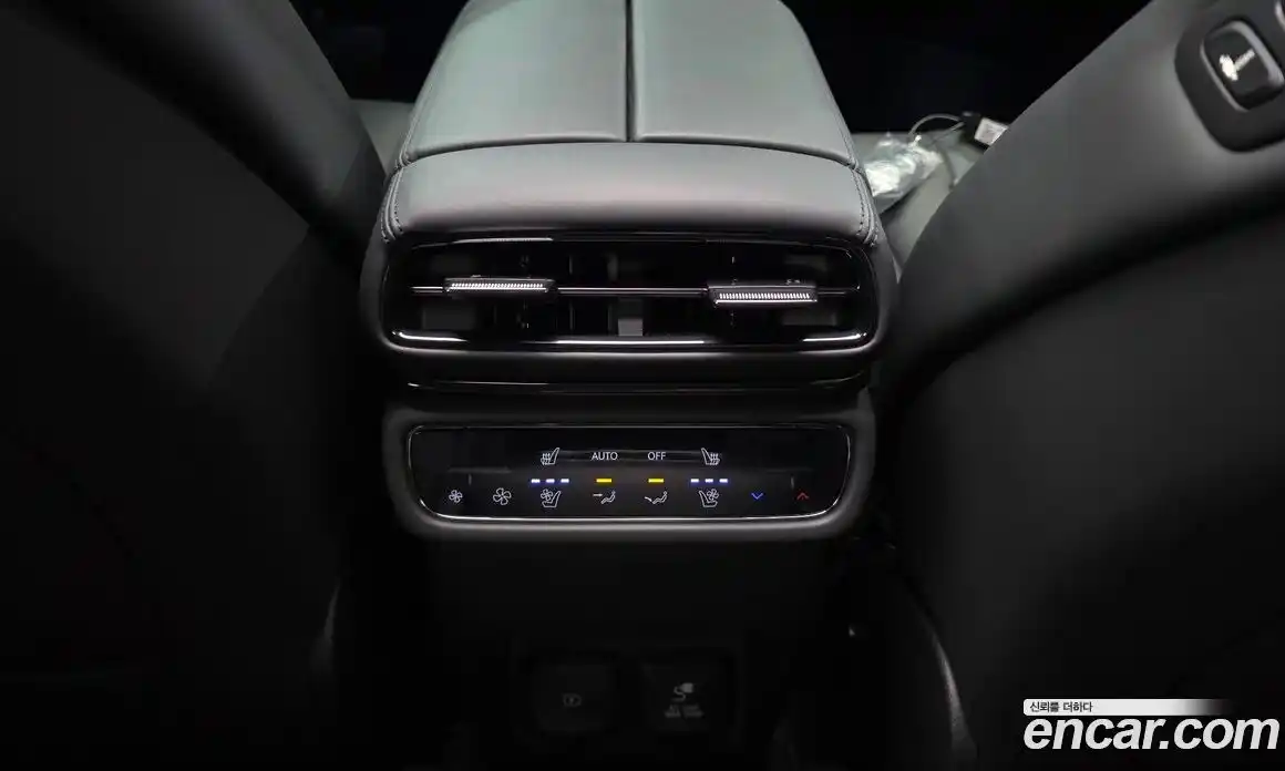 Genesis GV80 2024 3.5 гидро в Москве № 2125519, фото 30
