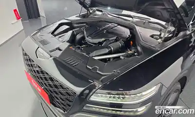 Genesis GV80 2024 3.5 гидро в Москве № 2125519, миниатюра 5