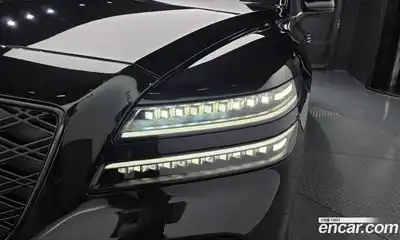 Genesis GV80 2024 3.5 гидро в Москве № 2125519, миниатюра 7