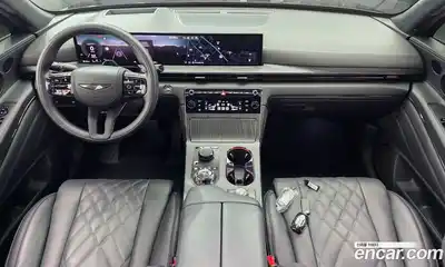 Genesis GV80 2024 3.5 гидро в Москве № 2125519, миниатюра 9