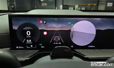 Genesis GV80 2024 3.5 гидро в Москве № 2125519, миниатюра 10