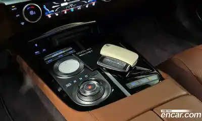 Genesis G80 2022 0.2 гидро в Москве № 2125550, миниатюра 11