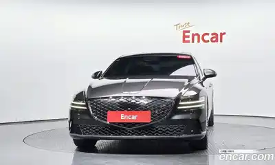 Genesis G80 2022 0.2 гидро в Москве № 2125550, миниатюра 2