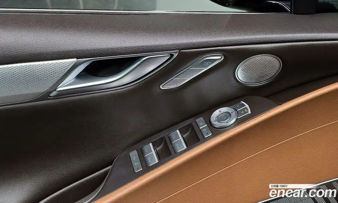 Genesis G80 2022 0.2 гидро в Москве № 2125550, фото 24