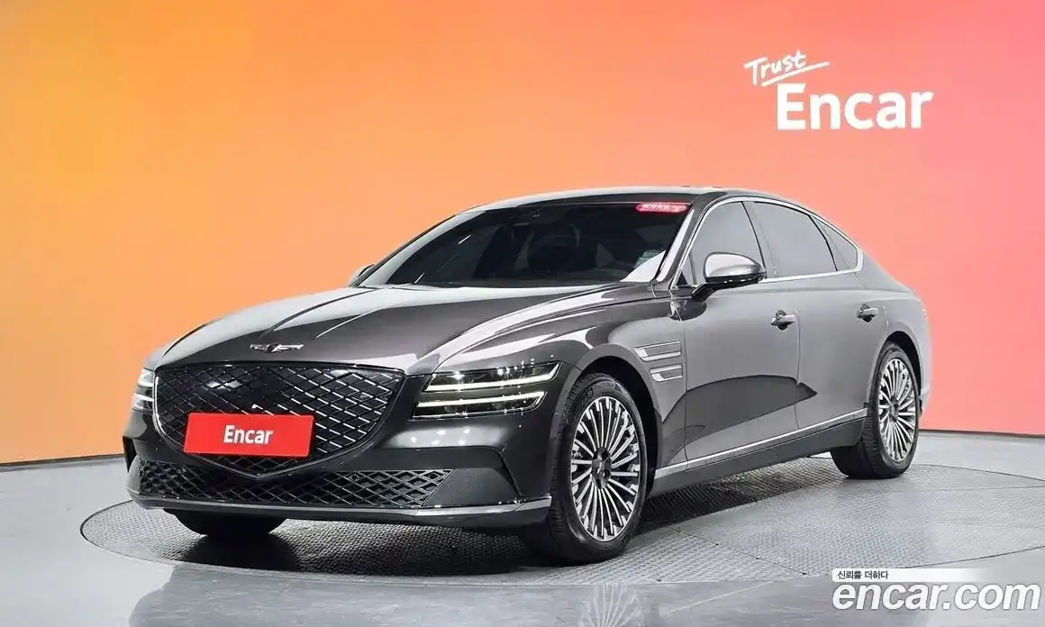 Genesis G80 2022 0.2 гидро в Москве № 2125550, фото 30