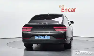 Genesis G80 2022 0.2 гидро в Москве № 2125550, миниатюра 3
