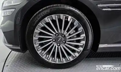 Genesis G80 2022 0.2 гидро в Москве № 2125550, миниатюра 4