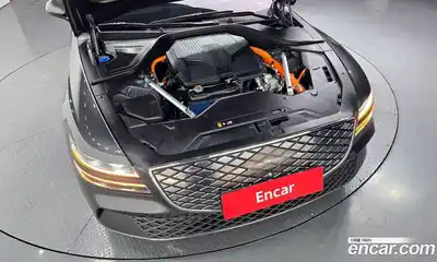 Genesis G80 2022 0.2 гидро в Москве № 2125550, миниатюра 5