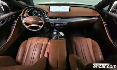 Genesis G80 2022 0.2 гидро в Москве № 2125550, миниатюра 9