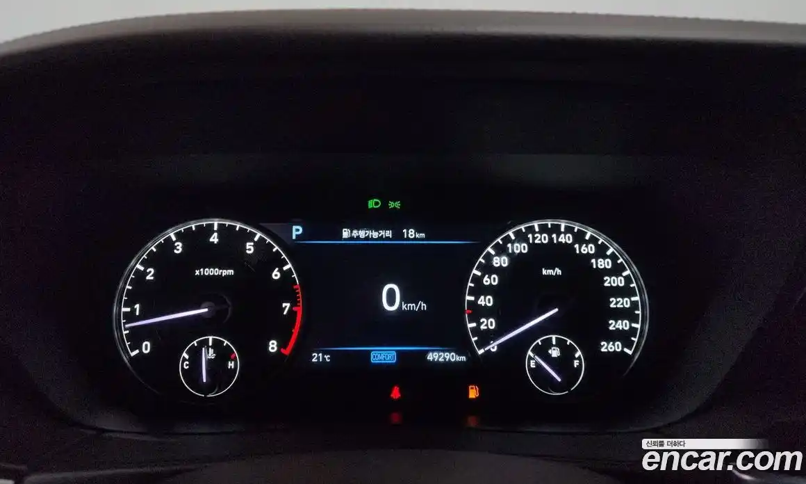 Genesis G90 2021 3.8 гидро в Москве № 2125558, фото 11