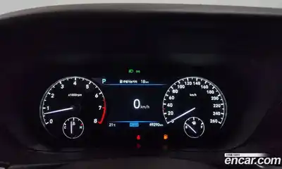 Genesis G90 2021 3.8 гидро в Москве № 2125558, миниатюра 11