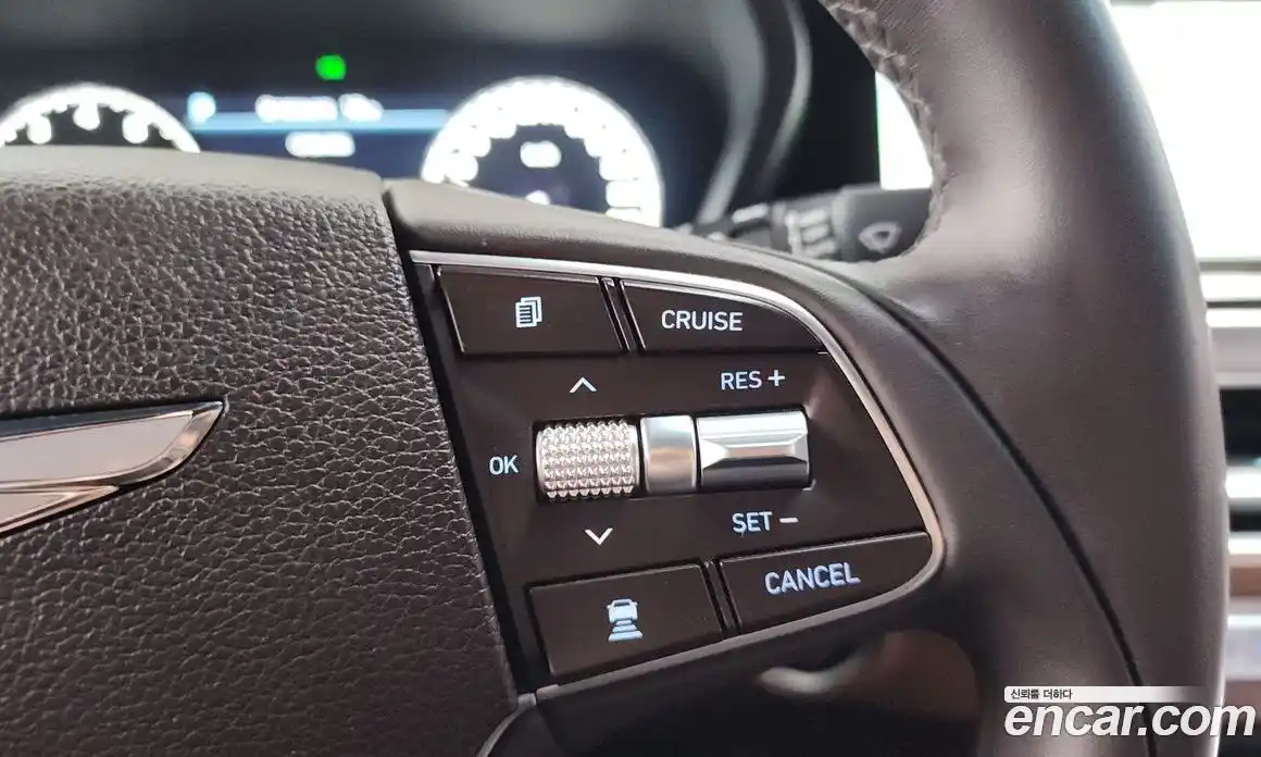 Genesis G90 2021 3.8 гидро в Москве № 2125558, фото 22