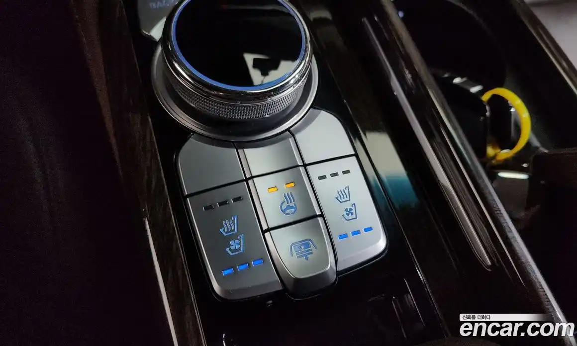 Genesis G90 2021 3.8 гидро в Москве № 2125558, фото 28