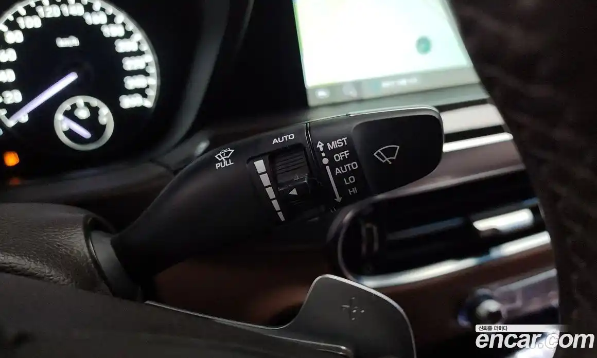 Genesis G90 2021 3.8 гидро в Москве № 2125558, фото 39