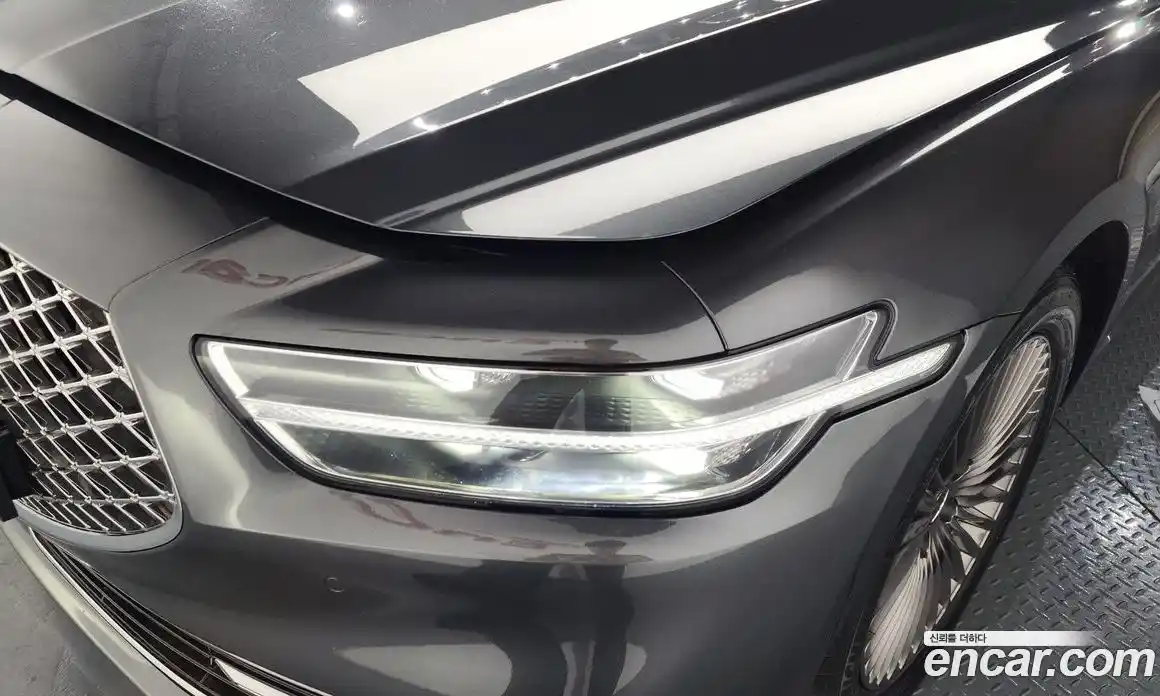Genesis G90 2021 3.8 гидро в Москве № 2125558, фото 8