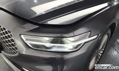 Genesis G90 2021 3.8 гидро в Москве № 2125558, миниатюра 8