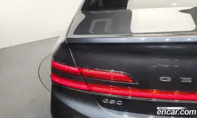 Genesis G90 2021 3.8 гидро в Москве № 2125558, миниатюра 9