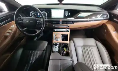 Genesis G90 2021 3.8 гидро в Москве № 2125558, миниатюра 10