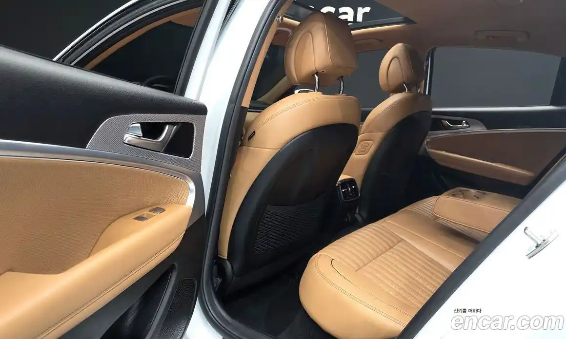 Genesis G70 2022 2.0 гидро в Москве № 2125562, фото 11