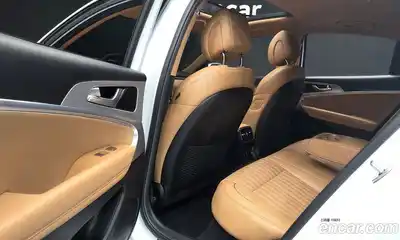 Genesis G70 2022 2.0 гидро в Москве № 2125562, миниатюра 11