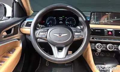 Genesis G70 2022 2.0 гидро в Москве № 2125562, миниатюра 12