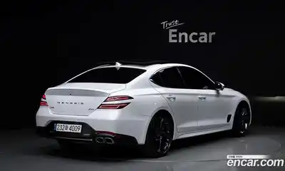 Genesis G70 2022 2.0 гидро в Москве № 2125562, миниатюра 2