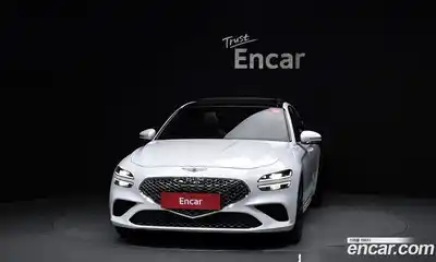 Genesis G70 2022 2.0 гидро в Москве № 2125562, миниатюра 3