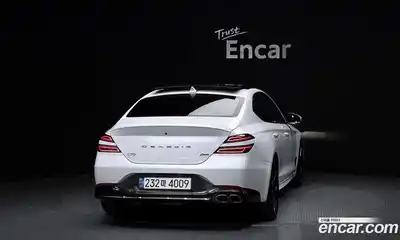 Genesis G70 2022 2.0 гидро в Москве № 2125562, миниатюра 4