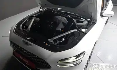 Genesis G70 2022 2.0 гидро в Москве № 2125562, миниатюра 6