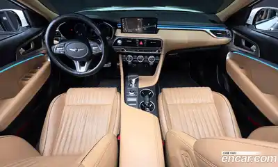 Genesis G70 2022 2.0 гидро в Москве № 2125562, миниатюра 7
