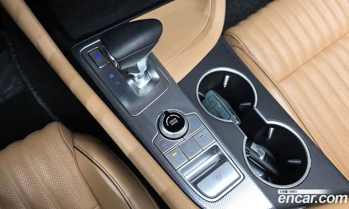 Genesis G70 2022 2.0 гидро в Москве № 2125562, фото 9