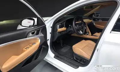 Genesis G70 2022 2.0 гидро в Москве № 2125562, миниатюра 10