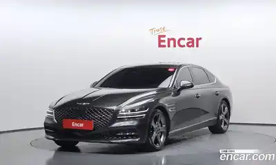 Genesis G80, 2021