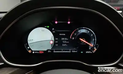 Genesis G80 2021 2.5 гидро в Москве № 2125602, миниатюра 11