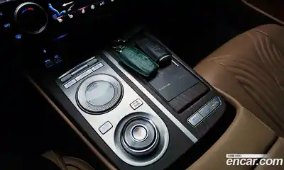 Genesis G80 2021 2.5 гидро в Москве № 2125602, миниатюра 12